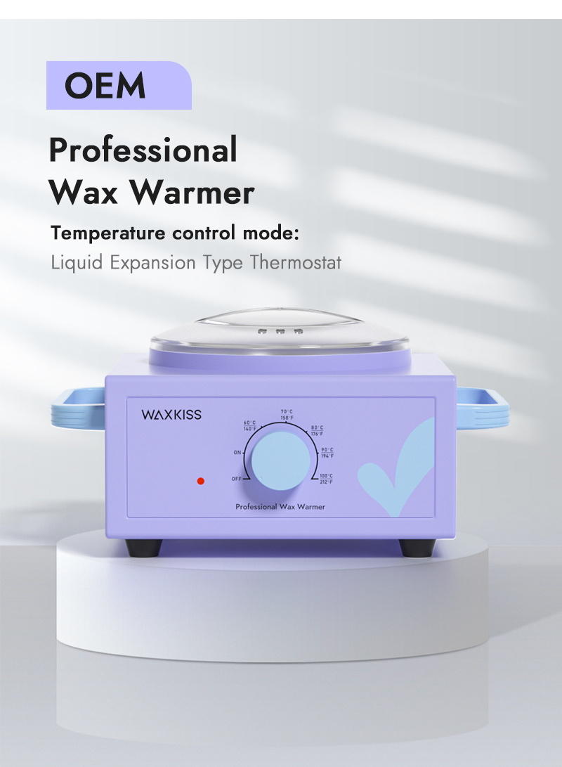 Electric Hair Removal Wax Heater Wax Melting Machine Wholesale For Body Hair Remvoal