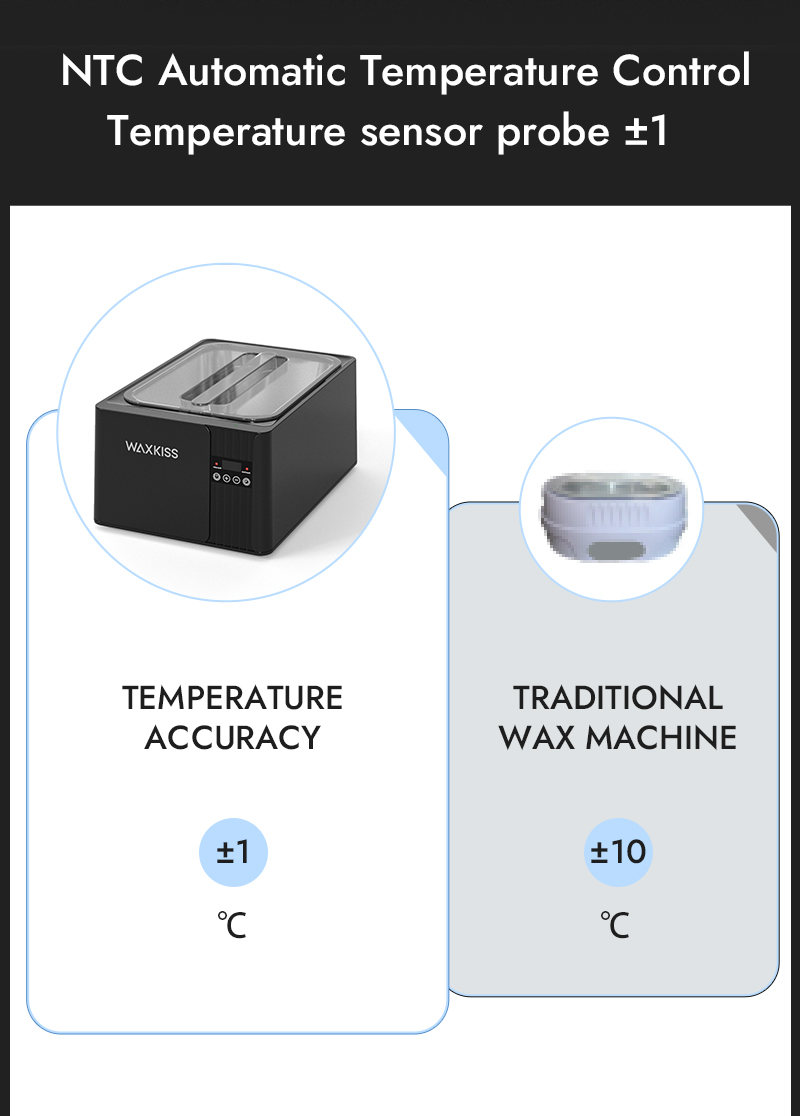 9000ml Digital Paraffin Wax Warmer