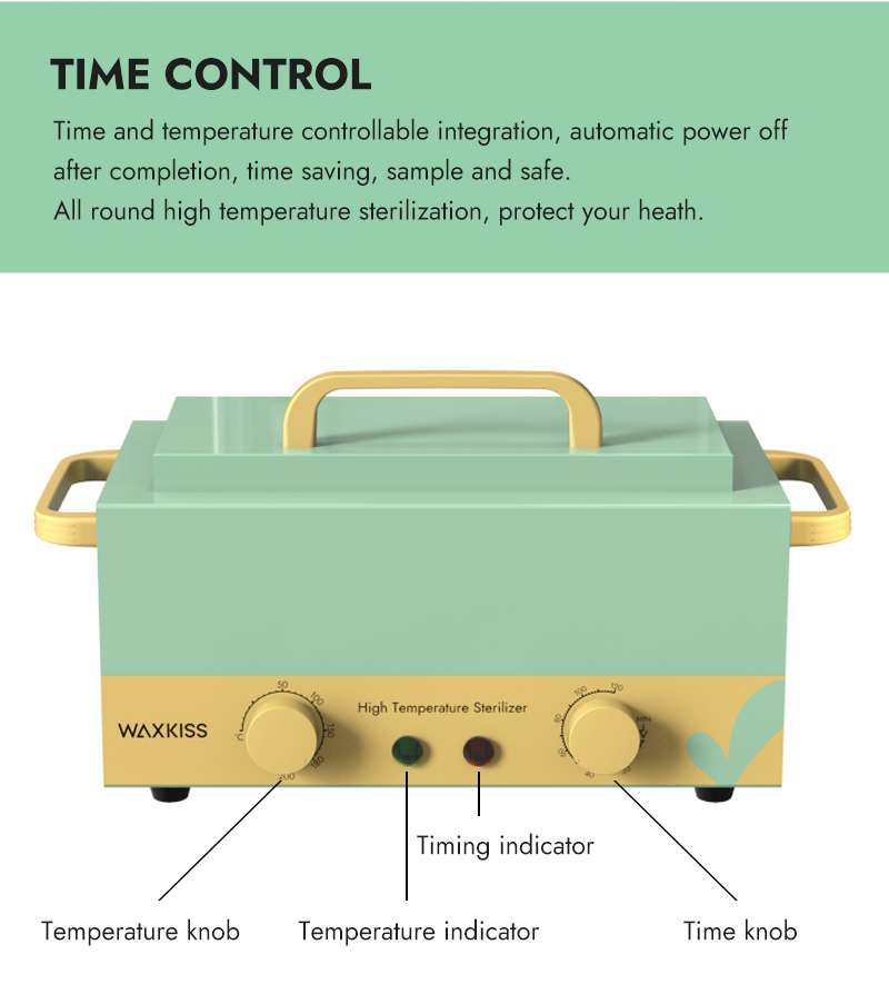 High Temperature Sterilizer