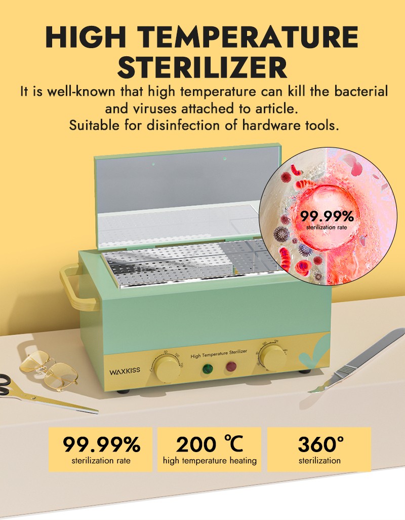 High Temperature Sterilizer