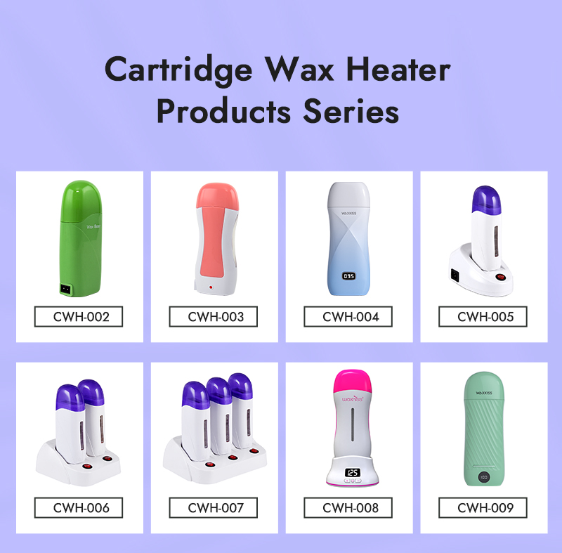 CWH-004 cartridge wax heater