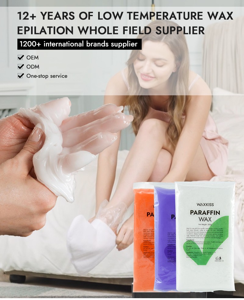2023 New Arrival Paraffin Wax-200g