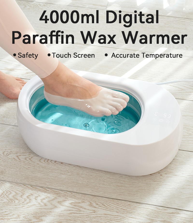 4000C Paraffin Wax Warmer For Hand And Feet