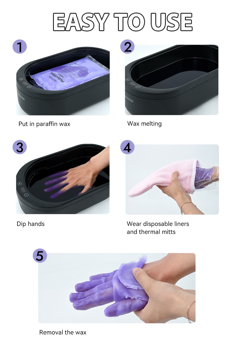 Mini Electrical Paraffin Wax Warmer