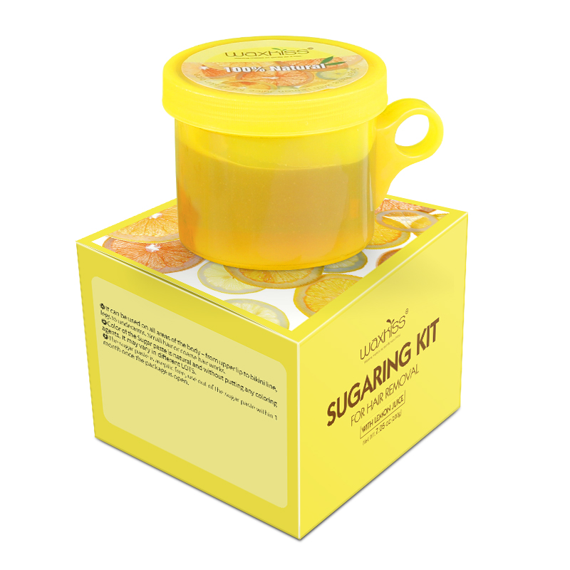 Coffee Shaped-Jar Sugar Paste 200g