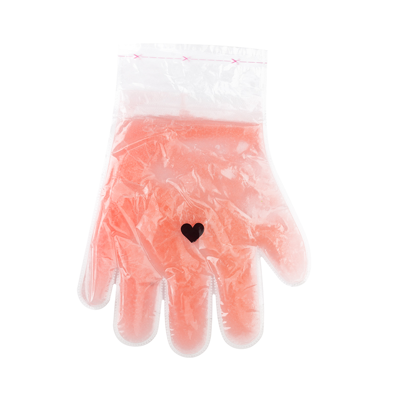 Paraffin wax gloves