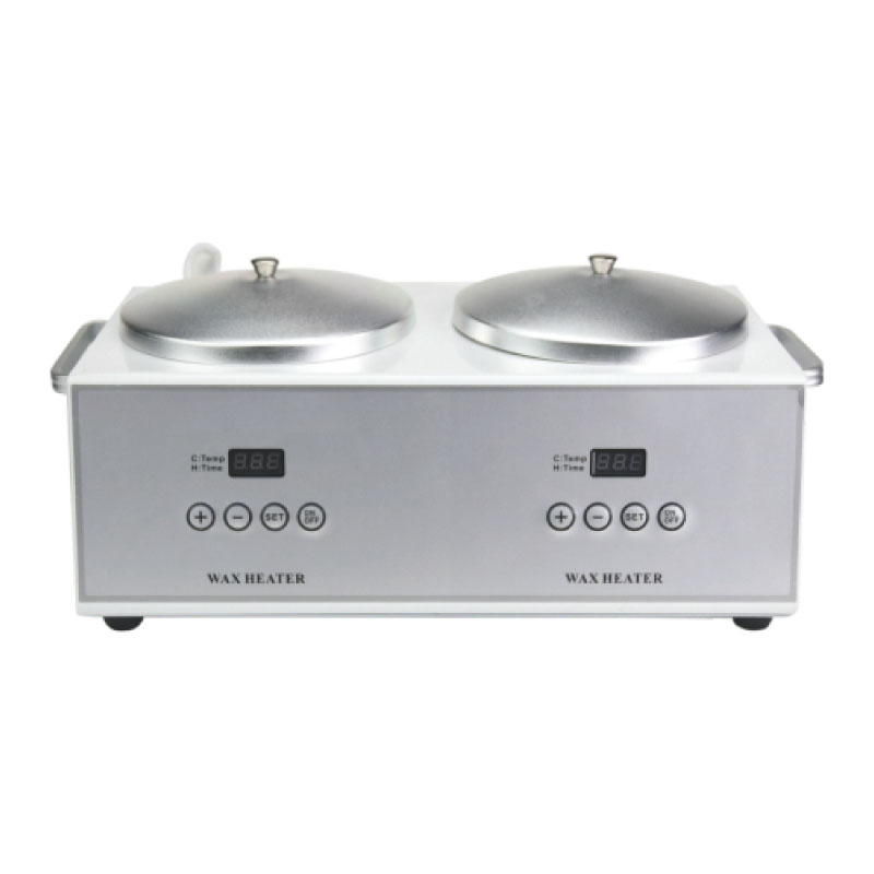 EDWH-001 500cc Digital Doulble Pot Wax Heater