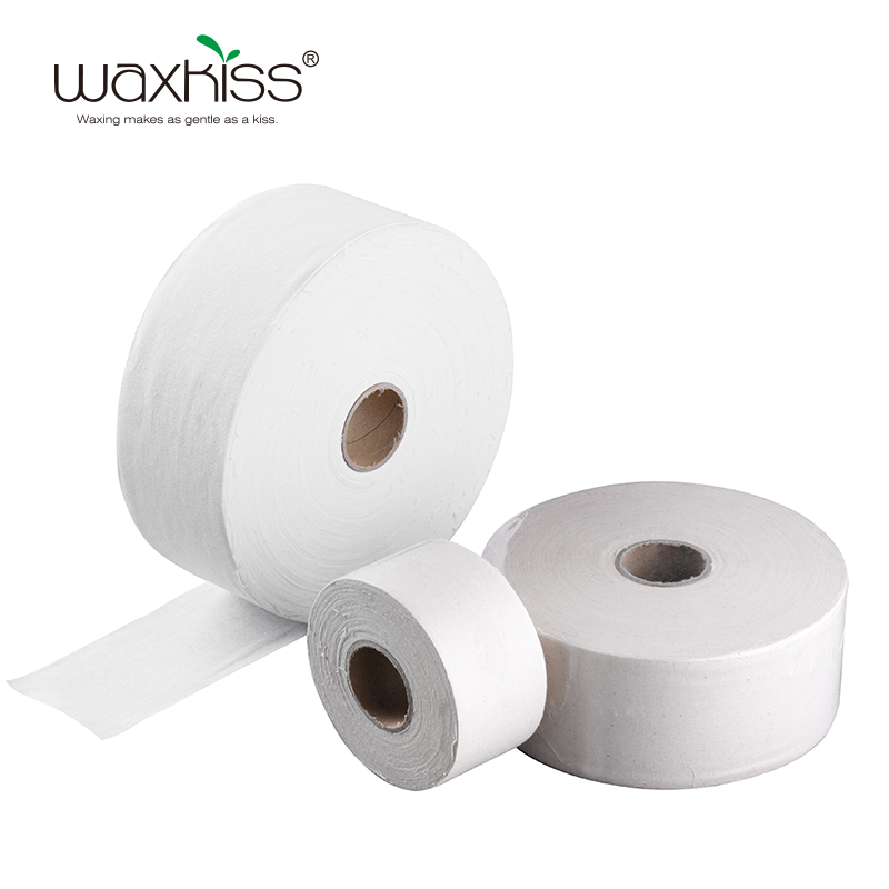 Professional Depilatory Cotton Roll for Waxing