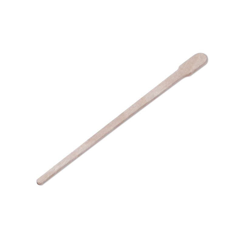 Wooden Waxing Spatula Mini Slim Size WS-01