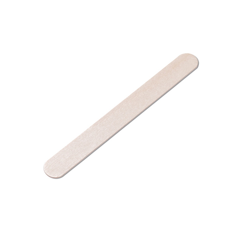 Small Wooden Waxing Spatula WS-03