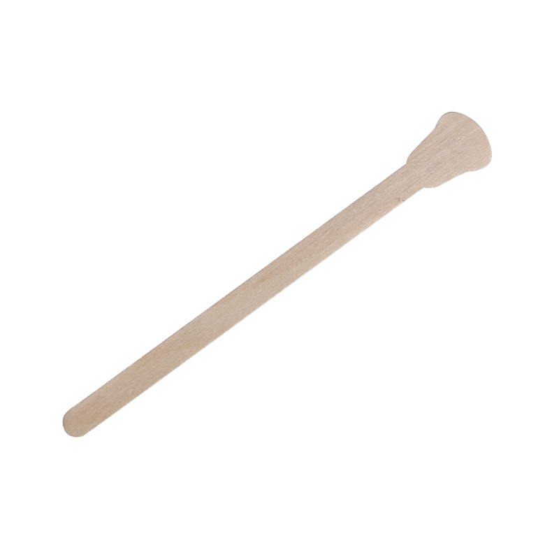 Wooden Waxing Spatula WS-06