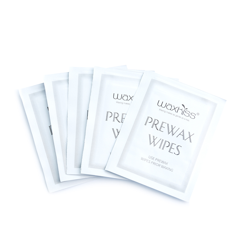 Pre-wax Treatment Wipes