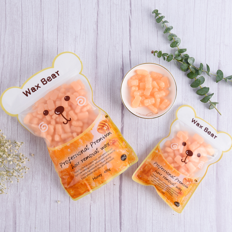 Wax Bear Honey Beans Hard Wax Beans Hair Removal