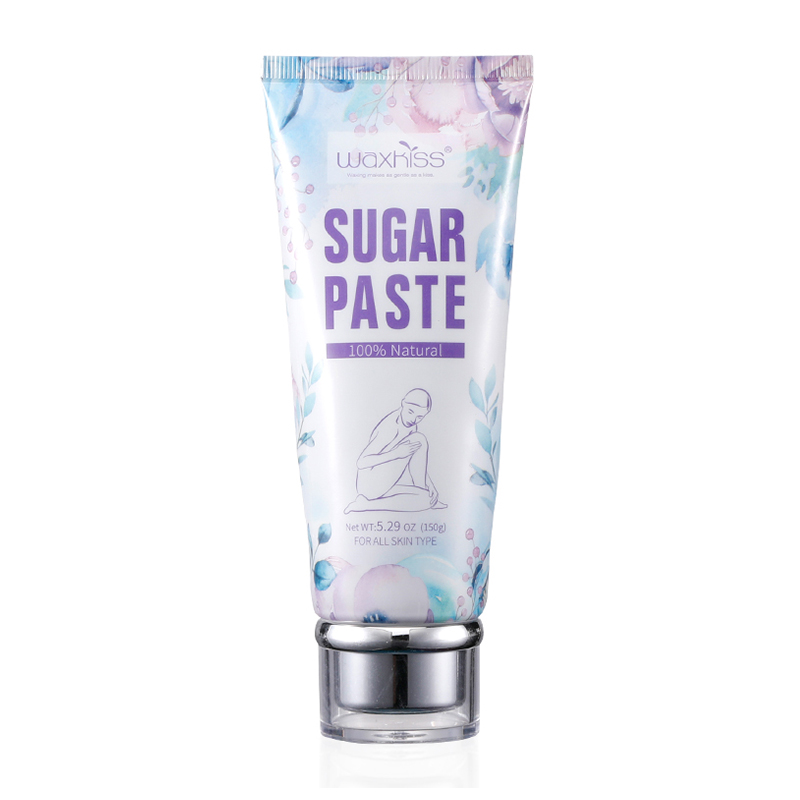 Tube sugaring paste kit