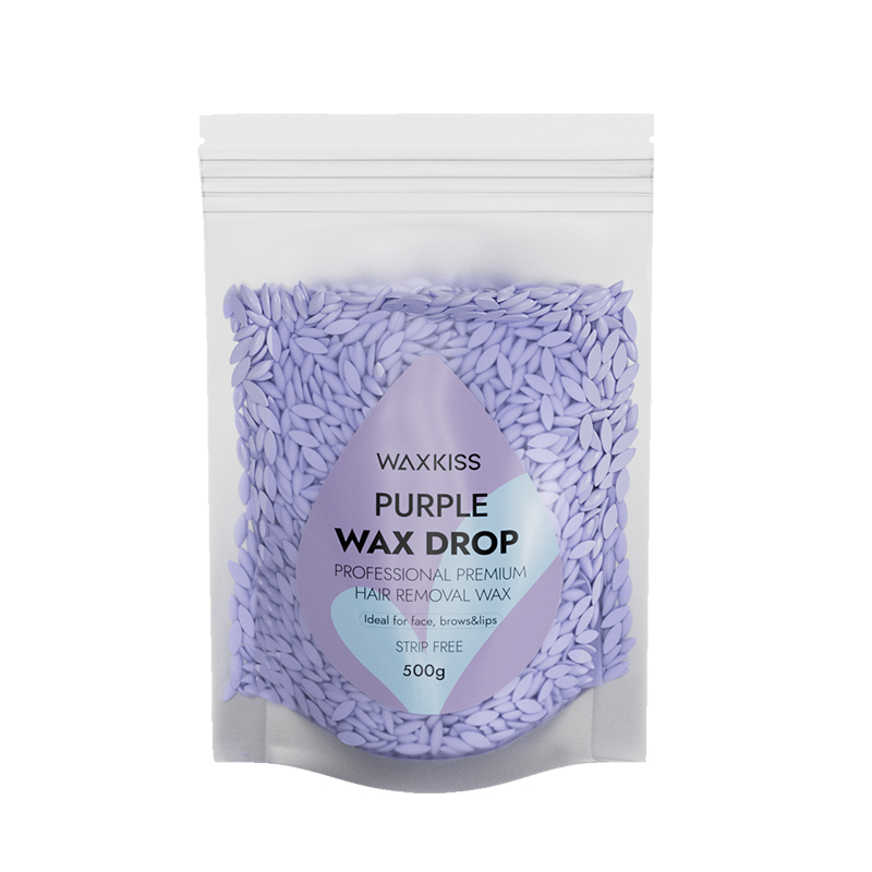 1000g Drop Shape Wax Beads Hard Depilatory Wax For Arm Legs Hair Remvoal