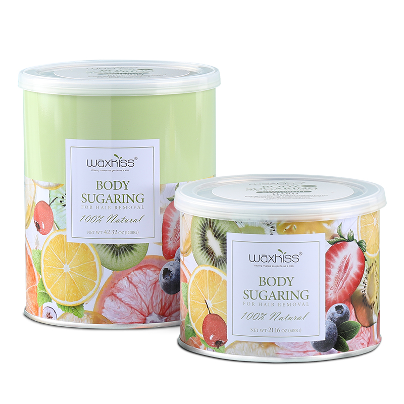 Lemon Juice Sugar Paste Tin 600g/1200g