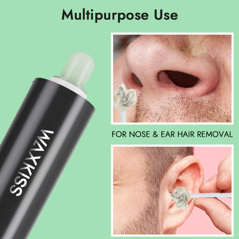 Nasal Wax Heater Kit-Black