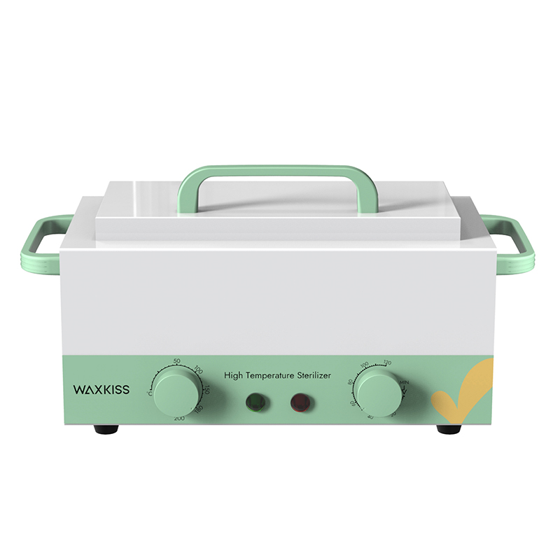 High Temperature Sterilizer-Green