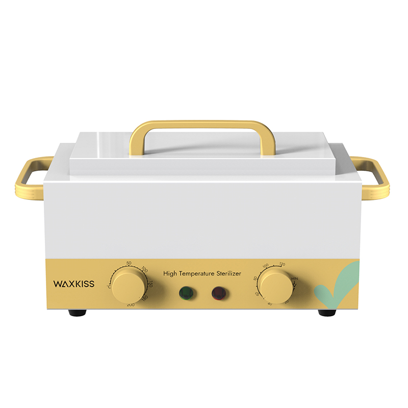 High Temperature Sterilizer-Yellow