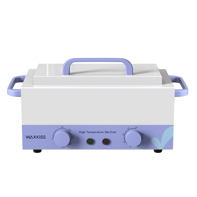 High Temperature Sterilizer-Purple