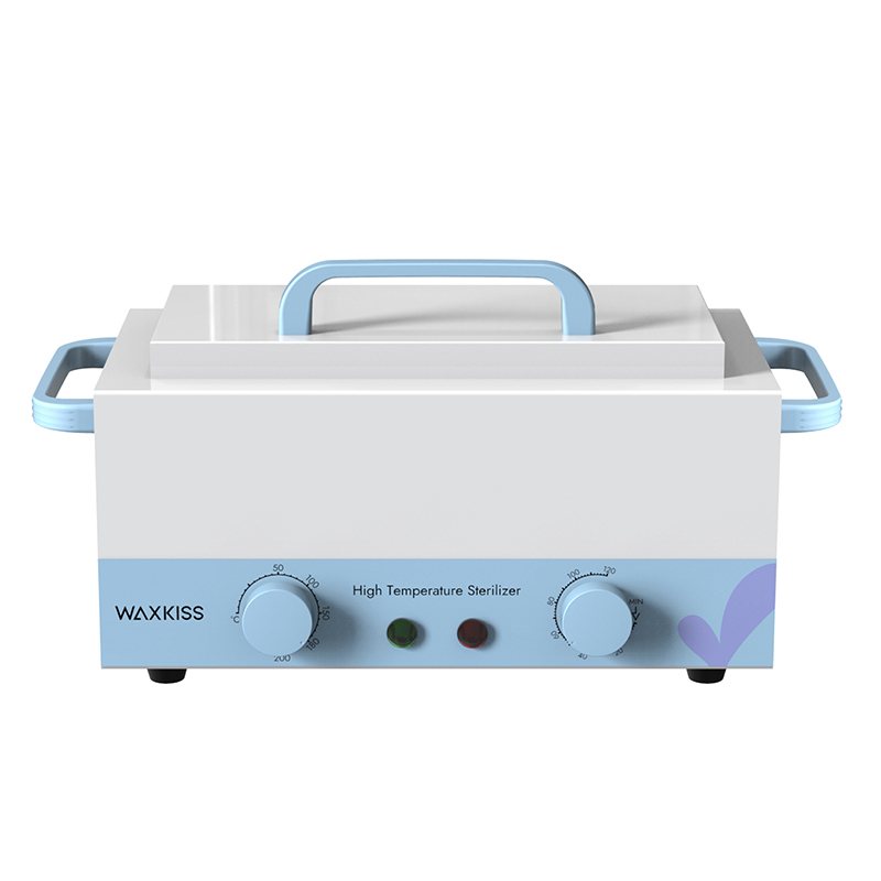 High Temperture Sterilizer-blue