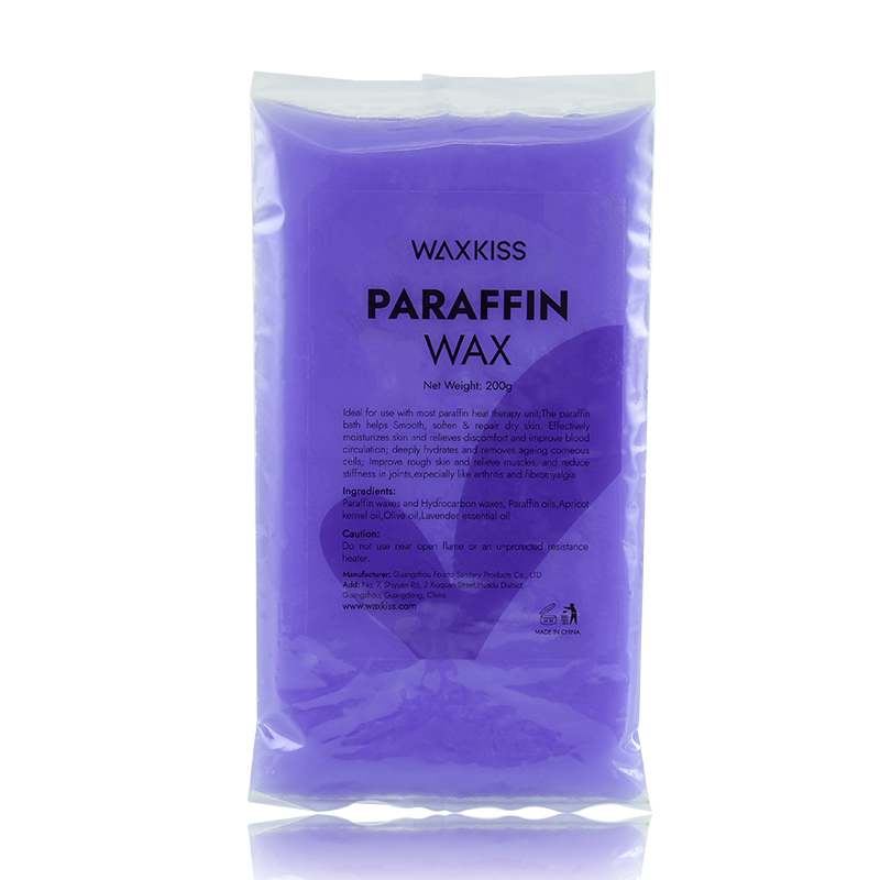 2023 New Arrival Lavender Paraffin Wax-200g